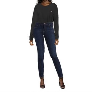 NWT Levi's 720 high rise jeans